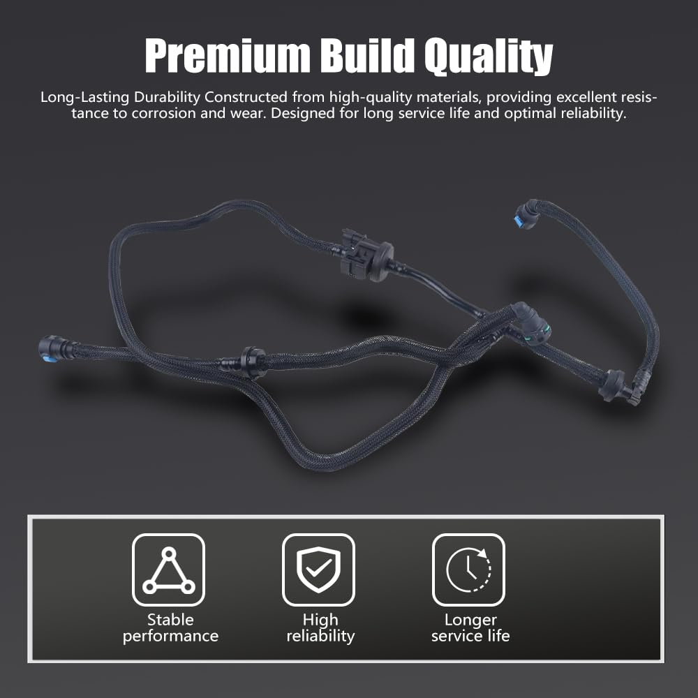 Vapor Canister Purge Valve FIT 2020-2024 Ford Escape, Lincoln